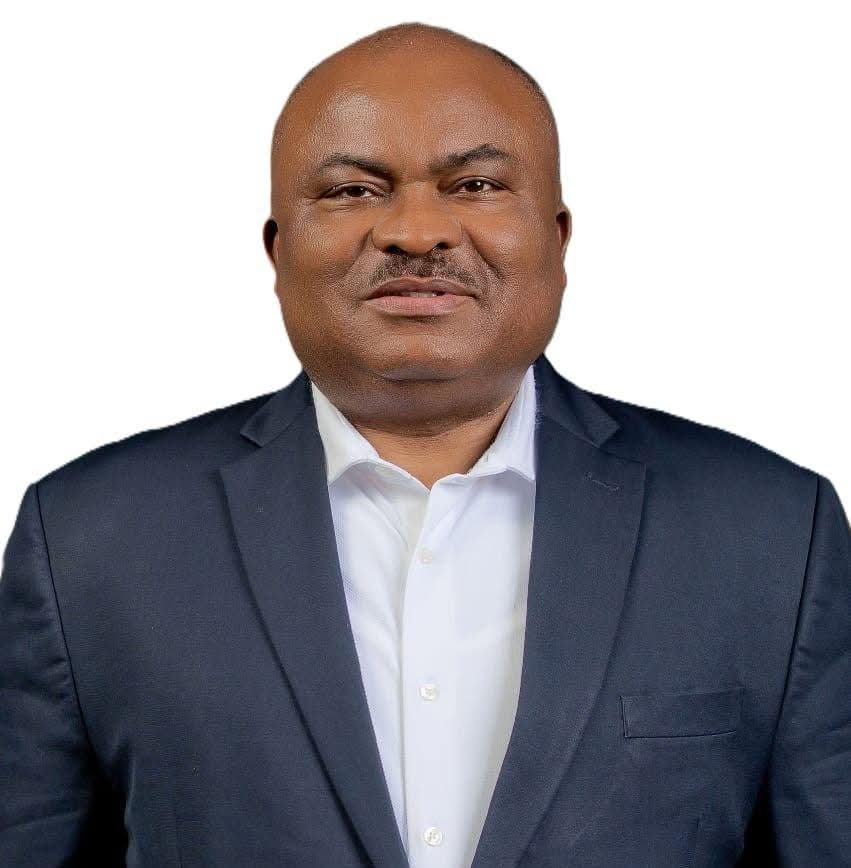 Pastor Inyang Tobby